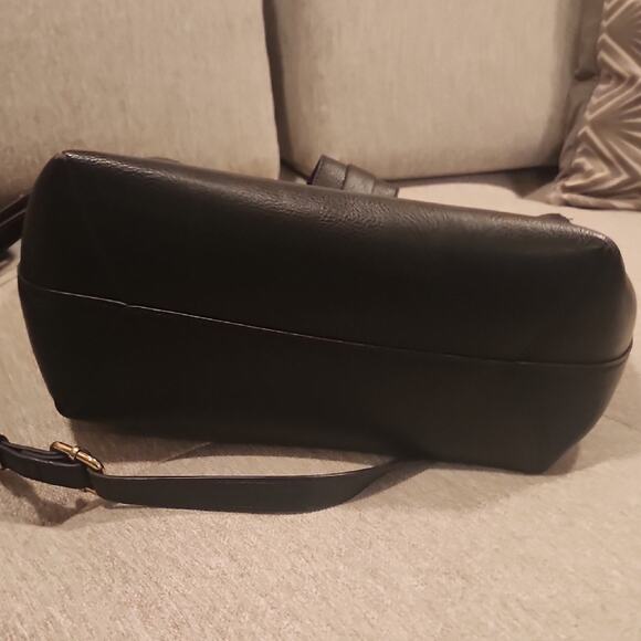 Rosemunde Copenhagen Tote B0208 Black Vegan Leather - Picture 8 of 8